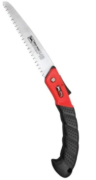 White Horse Wh-f18 Katlanır Testere 18 Cm ürün görseli 1