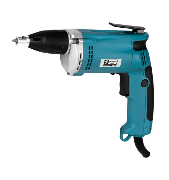 Catpower 5453 Alçıpan Vidalama Matkabı 570 Watt