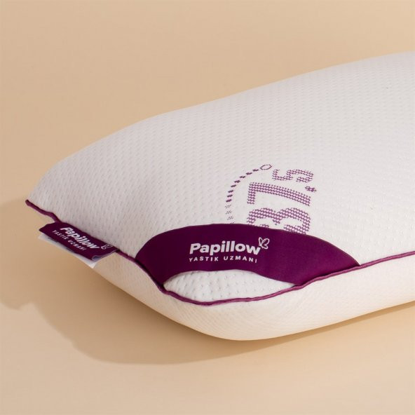 PAPILLOW Innovation 37,5 Isı Dengeleyici Micrajel Yastık 5070