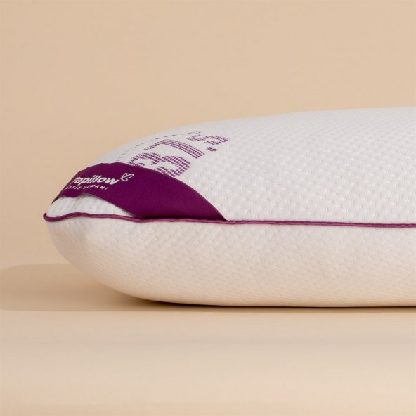 PAPILLOW Innovation 37,5 Isı Dengeleyici Visco Yastık Queen 604012 - 2