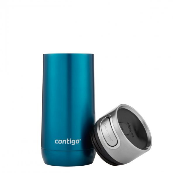 Luxe Autoseal Vakumlu Termos Travel Mug - 2