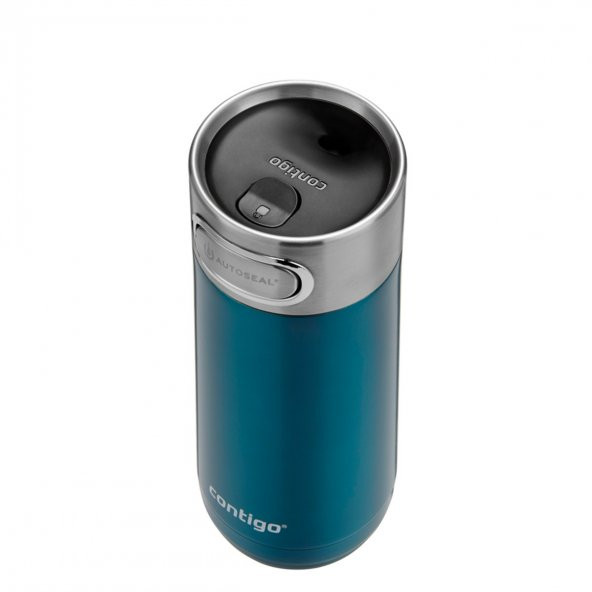 Luxe Autoseal Vakumlu Termos Travel Mug - 3