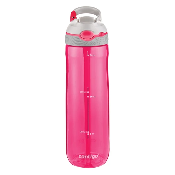 CONTIGO Ashland Tek El Bas Iç Kapaklı Su Matarası 720ml