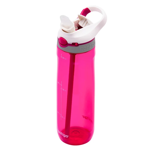 CONTIGO Ashland Tek El Bas Iç Kapaklı Su Matarası 720ml - 3