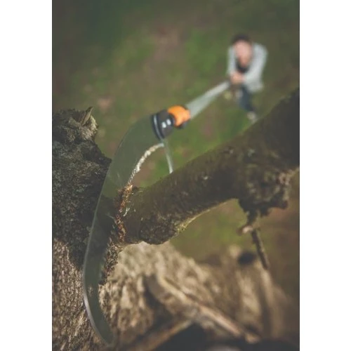 Fiskars 1000691 Ouickfit Teleskopik Dal Kesici Eğimli Testeresi - 4