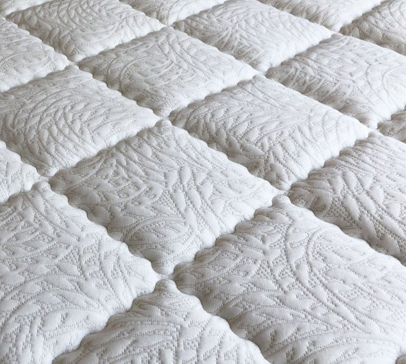 Lisa Ergonomik Lüks Ortopedik Yaylı Yatak 100x200 ürün görseli