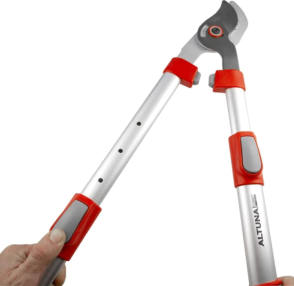 Altuna J446 Kalın Dal Budama Makası Teleskopik 65-89 Cm - Resim 4