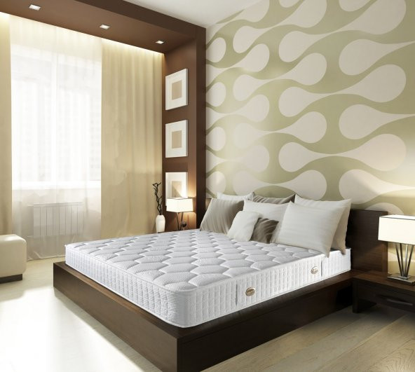 Felicia Full Ortopedik Yaylı Yatak 150200
