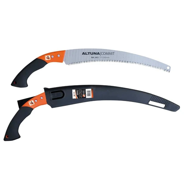 Altuna J422 Budama Testeresi Kılıflı 33 Mm - Resim 2