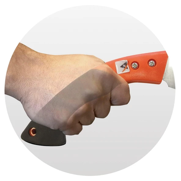 Altuna J422 Budama Testeresi Kılıflı 33 Mm - Resim 4