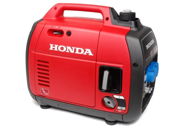 Honda Eu 22 Itg Çanta Tipi İpli Benzinli Monofaze Invertör Jeneratör 2,2 Kva - 4