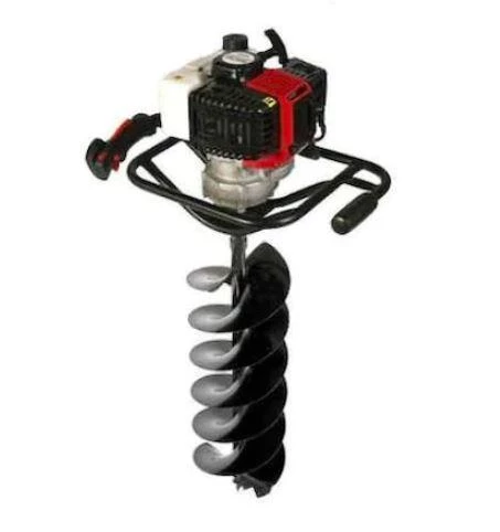 Solax HRD5204 Toprak Burgu Makinesi 20 cm