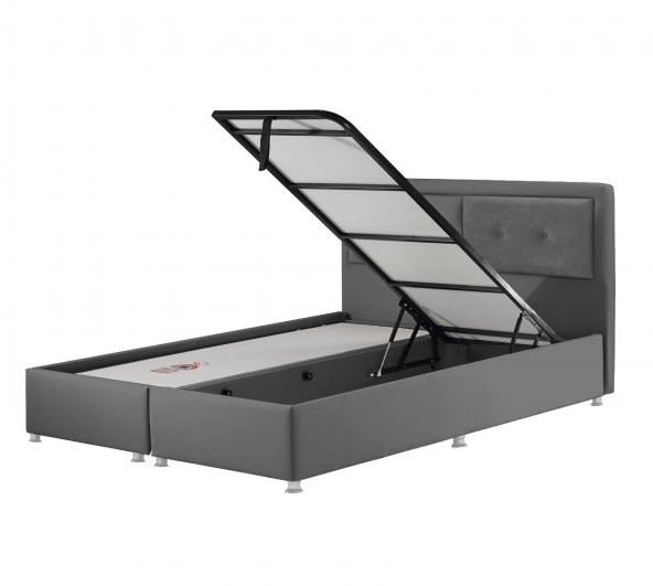 Iyon Sandıklı Baza Başlık Set 120x200 - Resim 2