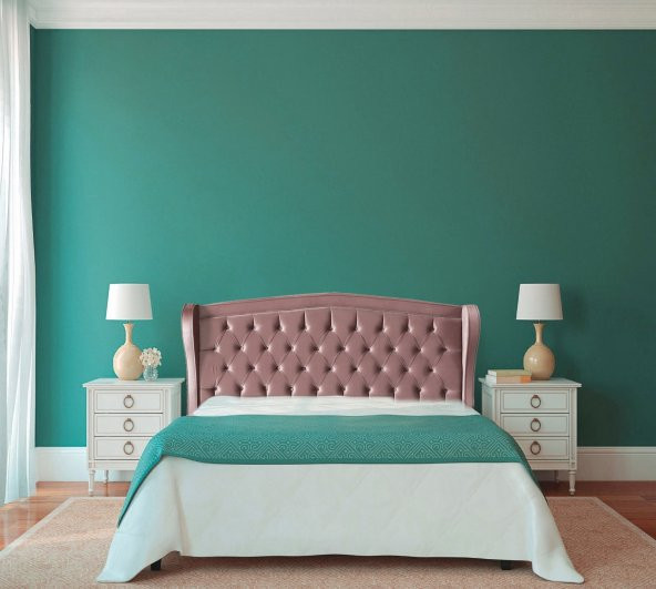 Açelya Yatak Başlığı 120 ürün görseli