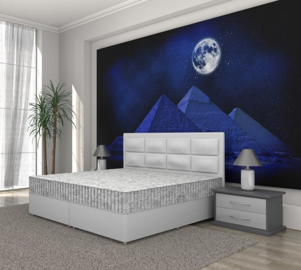 Gorgi Sandıklı Baza Başlık Set 90200