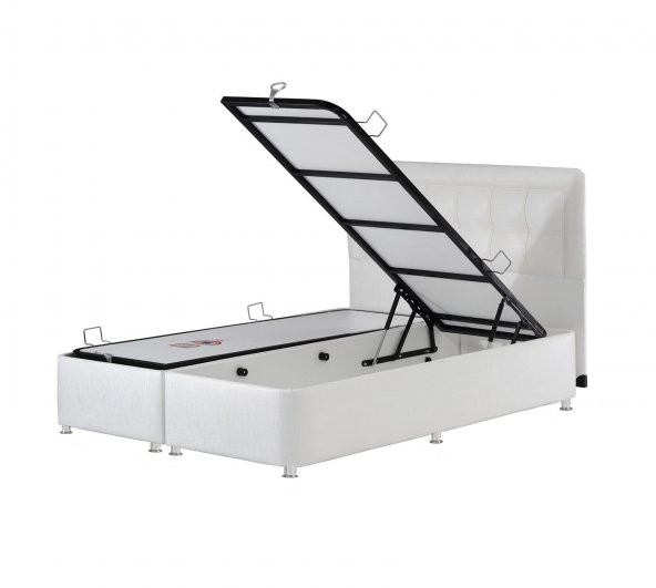 Aztek Yatak Sandıklı Baza Başlık Set 180x200 - 2