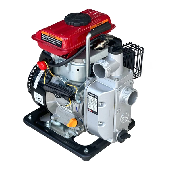 Omega Wp40 1.5´´ Benzinli Küçük Depolu İpli Motopomp - 2