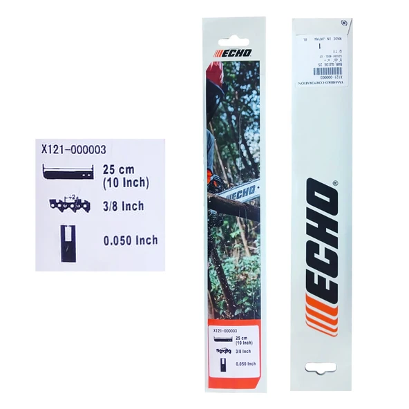 Echo X121000003 Pala Kılavuz 20 Diş 280tes Ve 2511tes Uyumlu - 2