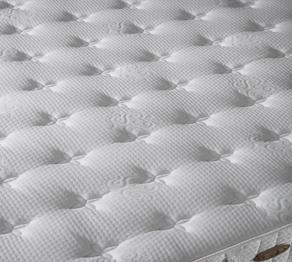 Vincente Ergonomik Ortopedik Visco Yatak 200200 - Resim 3