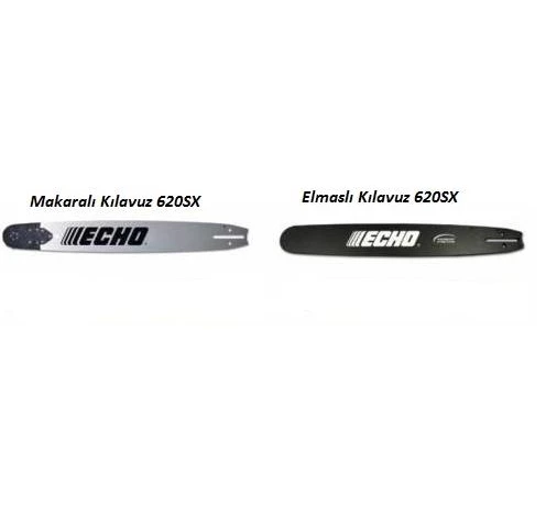 Echo Pala Cs 590 - Cs600 - Cs680 3/8 36 Diş Makaralı (Özel Uçlu)