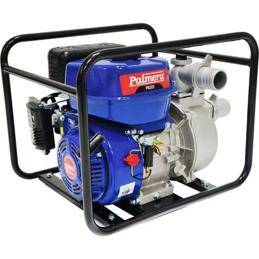 Palmera Pa20t Benzinli Su Motoru 5.5hp 2''
