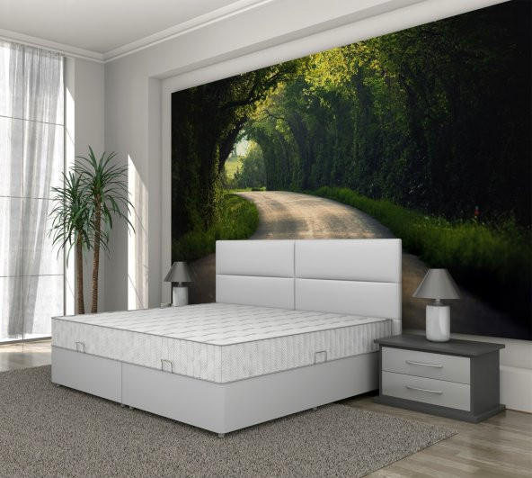 Akad Sandıklı Baza Başlık Set 200x200