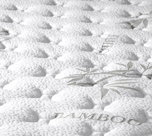 Luna Ergonomik Ortopedik Lateks Relax Yatak 90190 - Resim 3