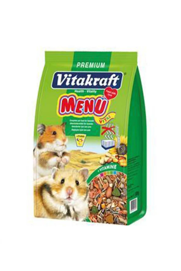 Vitakraft Premium Hamster Menü Vital 1000 Gr