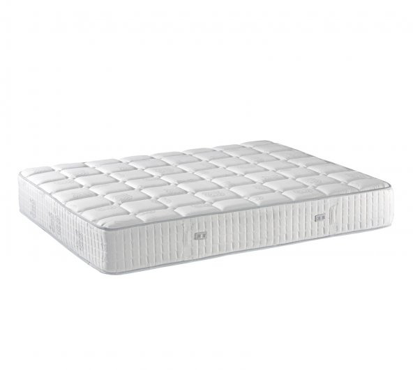 June Ergonomik Ortopedik Yaylı Jumbo Yatak 80x190 - Resim 2