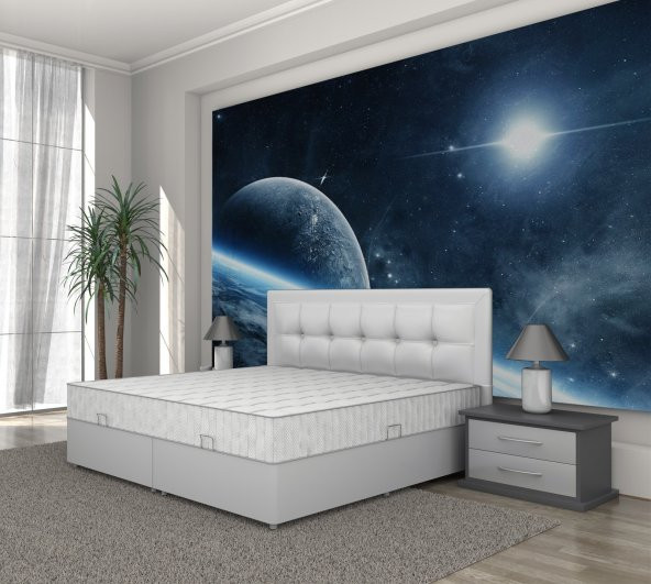 Aura Sandıklı Baza Başlık Set 90200