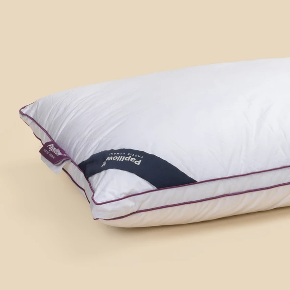 PAPILLOW Gloria Ultra Soft Otel Yastığı 50x70 cm Firm - 4