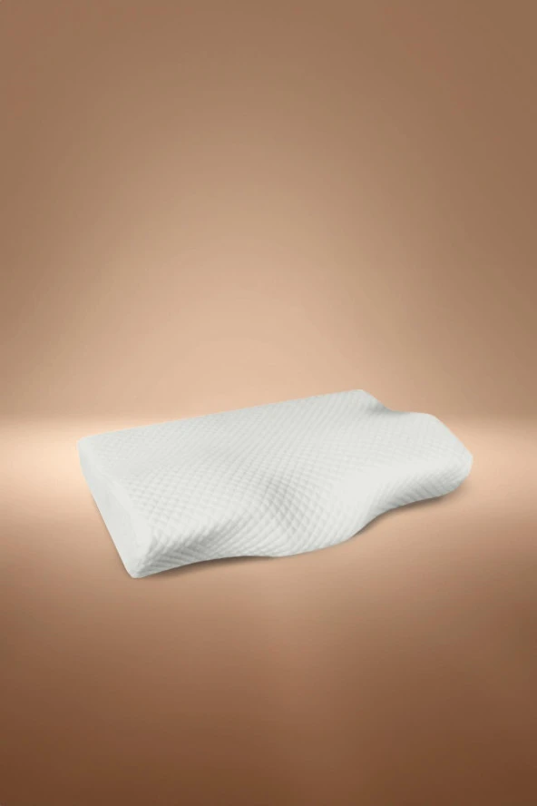 PAPILLOW Medical Promed V Plus Cervical Boyun Destek Yastığı 60x34x11/7 Boyun Fıtığı ve Düzleşmesi ürün görseli