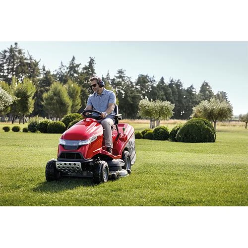 Honda Hf2625 Hmeh 122 Cm Benzinli 25 Bg Çim Biçme Traktörü - 3