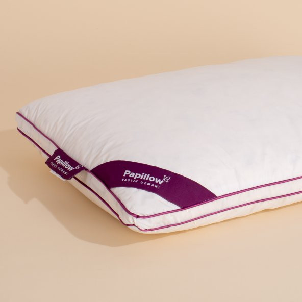 PAPILLOW Luxury Duvet Excellent Kaz Tüyü Yastık 5070