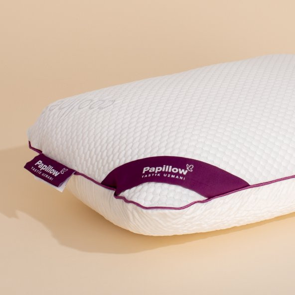 PAPILLOW Innovation CoolPlus Pro Lateks Yastık King 604015