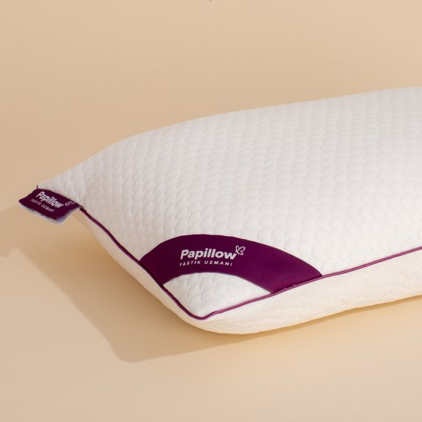 PAPILLOW Innovation Relaxing Anti Stress Visco Yastık Queen 604012
