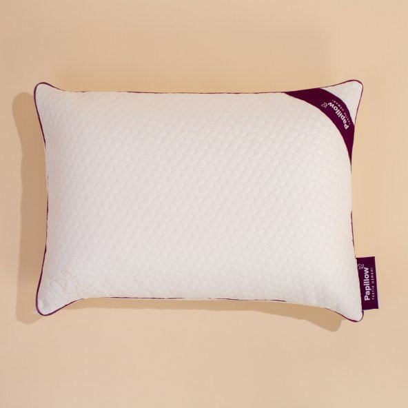 PAPILLOW Innovation Relaxing Anti Stress Lateks Yastık King 604015 - 3