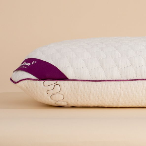 PAPILLOW Innovation Wool Visco Yastık King 604015 Pure - 2