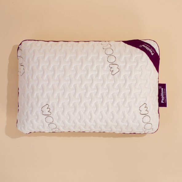 PAPILLOW Innovation Wool Micrajel Yastık 5070 Raised - 3