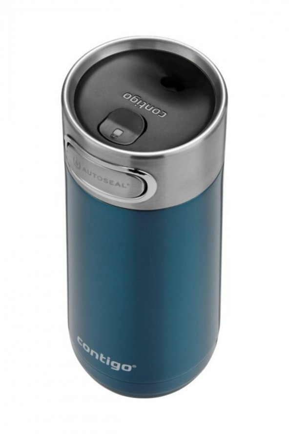 Luxe Termal, Termos Matara, Paslanmaz Çelik- Seyahat Kupası 360ml Autoseal™ Biscay Bay 2104368 - 2