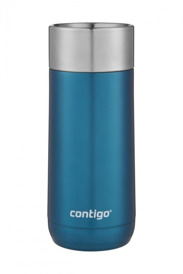 Luxe Termal, Termos Matara, Paslanmaz Çelik- Seyahat Kupası 360ml Autoseal™ Biscay Bay 2104368 - 4