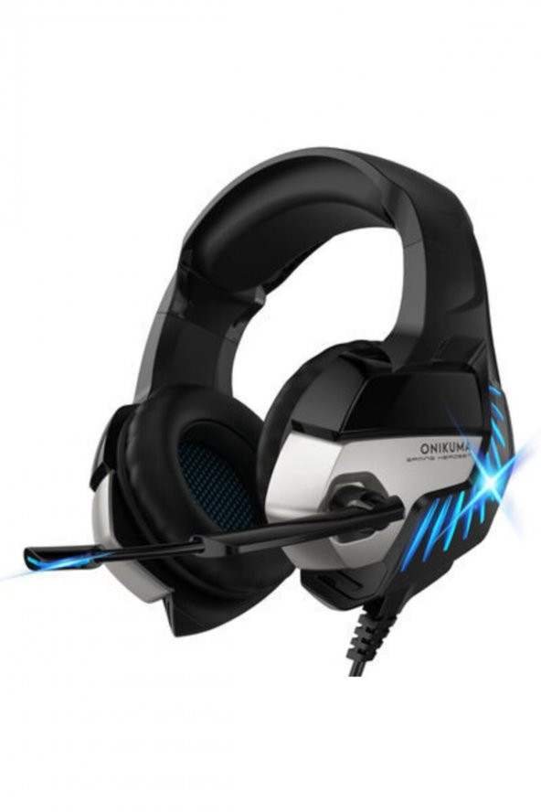 Onikuma K5 Pro Oyuncu Kulaklığı 3.5mm - 2