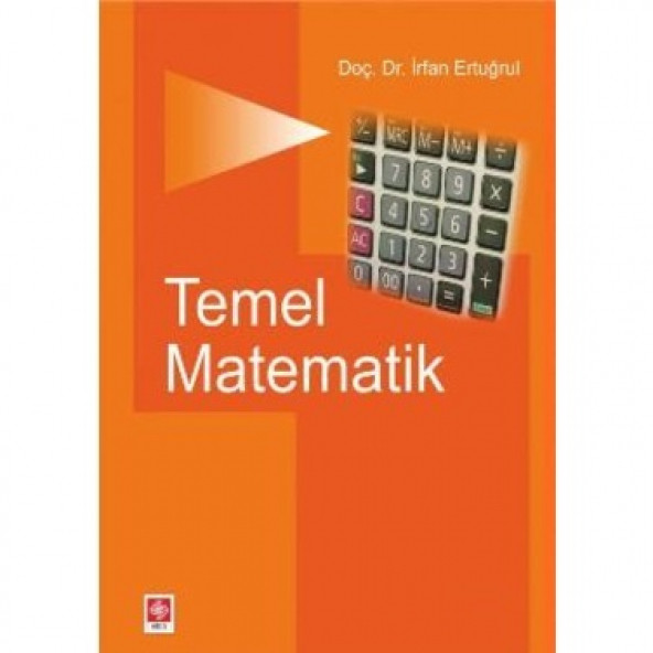 Temel Matematik İrfan Ertuğrul Ekin 8 baskı