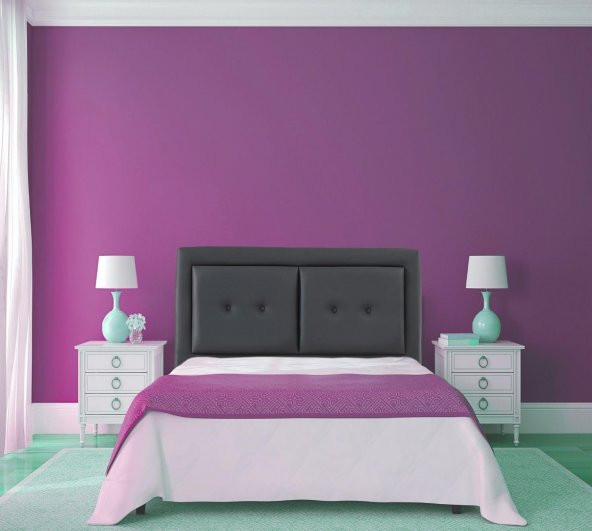 Zambak Yatak Başlığı 180 ürün görseli