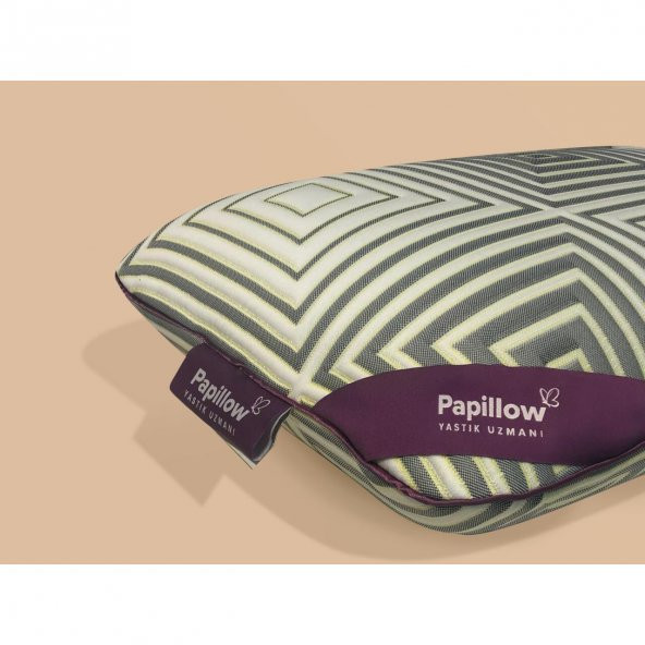 Papıllow Innovation Sleeper Lateks Yastık Queen 60x40x12