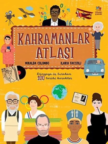 Kahramanlar Atlası