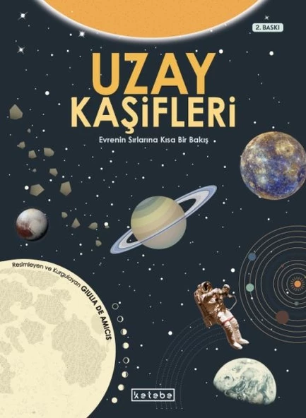 Uzay Kaşifleri - Evrenin Sırlarına Kısa Bir Bakış