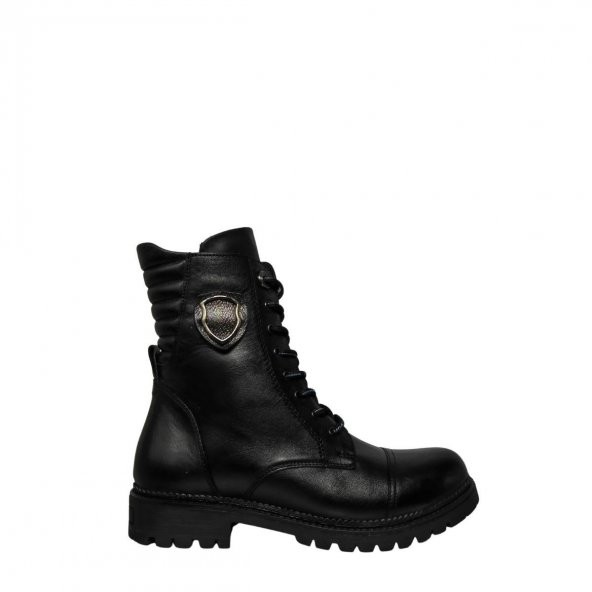 Albini 2330721 Hakiki Deri Kadın Postal Bot Modeli
