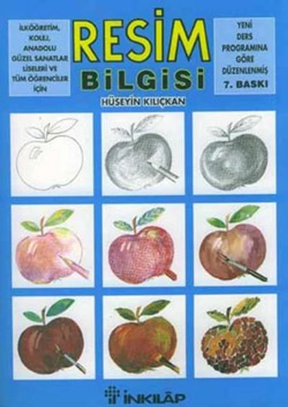 Resim Bilgisi İlköğretim, Kolej, Anadolu Güzel Sanatlar Liseleri ve Tüm Öğrenciler İçin