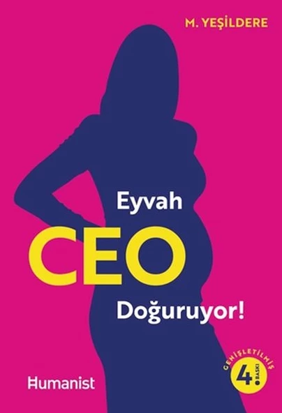 Eyvah CEO Doğuruyor!